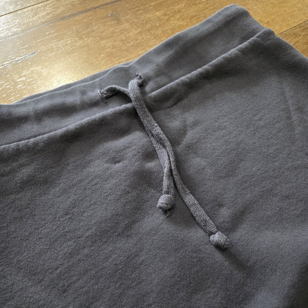 Frank & Eileen Donegal Unforgettable Raw Hem Skirt Lrg Sustainable Cottage - Picture 4 of 7